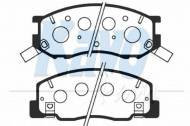 Комплект тормозных колодок KAVO PARTS BP-9041