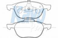 Комплект тормозных колодок KAVO PARTS BP-4555
