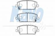 Комплект тормозных колодок KAVO PARTS BP-2050