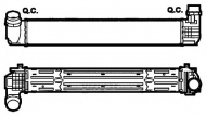 Теплообменник NRF 30287