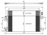 Конденсатор NRF 350031