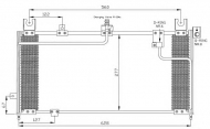Конденсатор NRF 35287