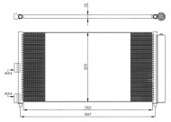 Конденсатор NRF 35500