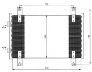 Конденсатор NRF 35501