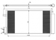 Конденсатор NRF 35750