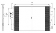 Конденсатор NRF 35849