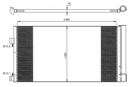 Конденсатор NRF 35890