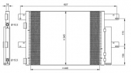 Конденсатор NRF 35896