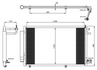 Конденсатор NRF 35903