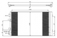 Конденсатор NRF 35938