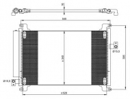 Конденсатор NRF 35941