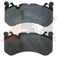 Комплект тормозных колодок A.B.S. 37573