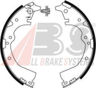 Комлект тормозных накладок A.B.S. 8580