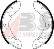 Комлект тормозных накладок A.B.S. 8606