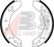 Комлект тормозных накладок A.B.S. 8626