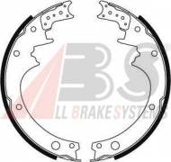 Комлект тормозных накладок A.B.S. 8669