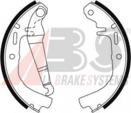 Комлект тормозных накладок A.B.S. 8733