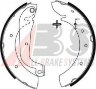 Комлект тормозных накладок A.B.S. 8860