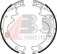 Комлект тормозных накладок A.B.S. 8876