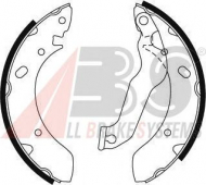 Комлект тормозных накладок A.B.S. 8899