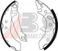 Комлект тормозных накладок A.B.S. 8918
