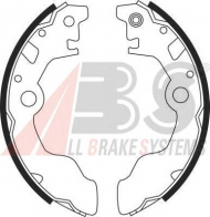 Комлект тормозных накладок A.B.S. 8927