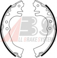 Комлект тормозных накладок A.B.S. 8952
