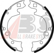 Комлект тормозных накладок A.B.S. 8967