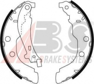 Комлект тормозных накладок A.B.S. 8985