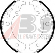 Комлект тормозных накладок A.B.S. 8998