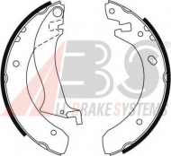 Комлект тормозных накладок A.B.S. 9055