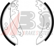 Комлект тормозных накладок A.B.S. 9117