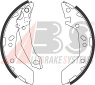 Комлект тормозных накладок A.B.S. 9148