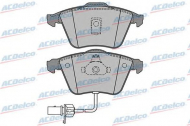 Комплект тормозных колодок ACDelco AC0581230D
