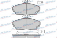 Комплект тормозных колодок ACDelco AC058339D