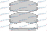 Комплект тормозных колодок ACDelco AC058658D