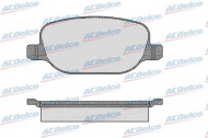 Комплект тормозных колодок ACDelco AC058855D