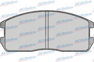 Комплект тормозных колодок ACDelco AC439581D