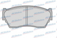Комплект тормозных колодок ACDelco AC484081D