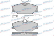Комплект тормозных колодок ACDelco AC492681D