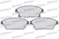 Комплект тормозных колодок ACDelco AC895781D