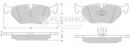 Комплект тормозных колодок FLENNOR FB210157