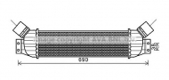 Теплообменник AVA QUALITY COOLING DW4092