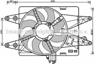 Вентилятор AVA QUALITY COOLING FT7557