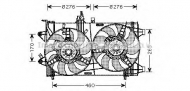 Вентилятор AVA QUALITY COOLING FT7561