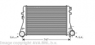 Теплообменник AVA QUALITY COOLING VW4227