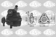 Насос SASIC 7076057