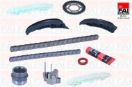 Комплект цепи привода распредвала FAI AutoParts TCK74C