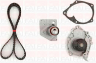 Комплект водяного насоса / зубчатого ремня FAI AutoParts TBK439-6386