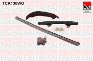 Комплект цепи привода распредвала FAI AutoParts TCK130WO
